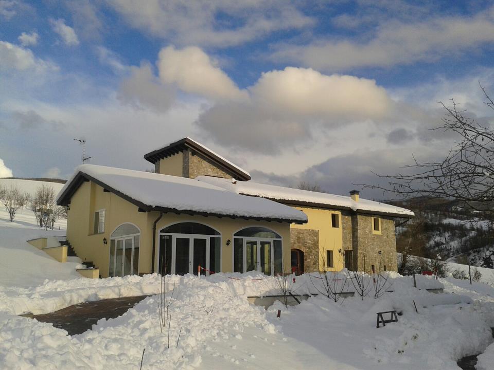 Poggio D'Incanto Bettola  Dış mekan fotoğraf
