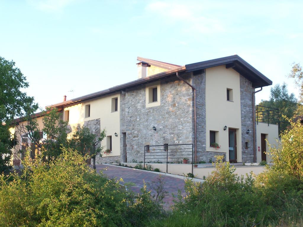 Poggio D'Incanto Bettola  Dış mekan fotoğraf