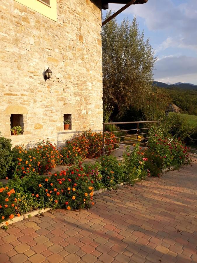 Poggio D'Incanto Bettola  Dış mekan fotoğraf